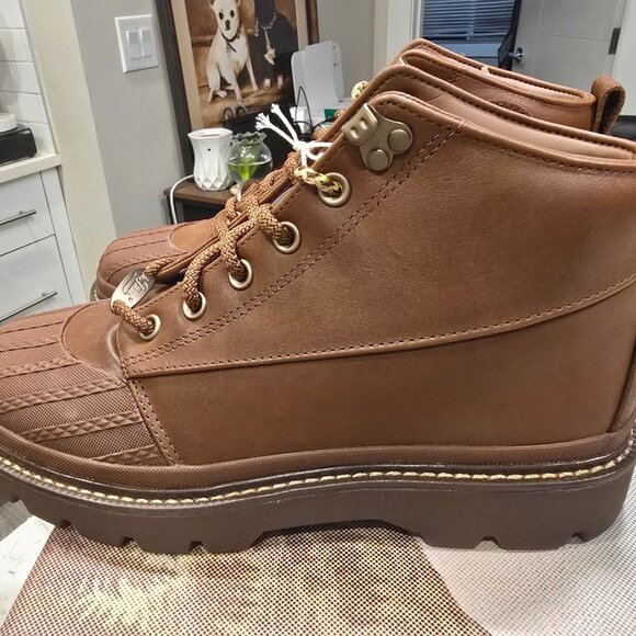 CONVERSE 1908 Bronco Boot GOLF le FLEUR Tyler The Creator A19145C Mens Sz 10 NEW - Picture 8 of 15